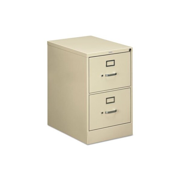 Hon HON, 510 SERIES TWO-DRAWER FULL-SUSPENSION FILE, LEGAL, 18.25W X 25D X 29H, PUTTY 512CPL - main